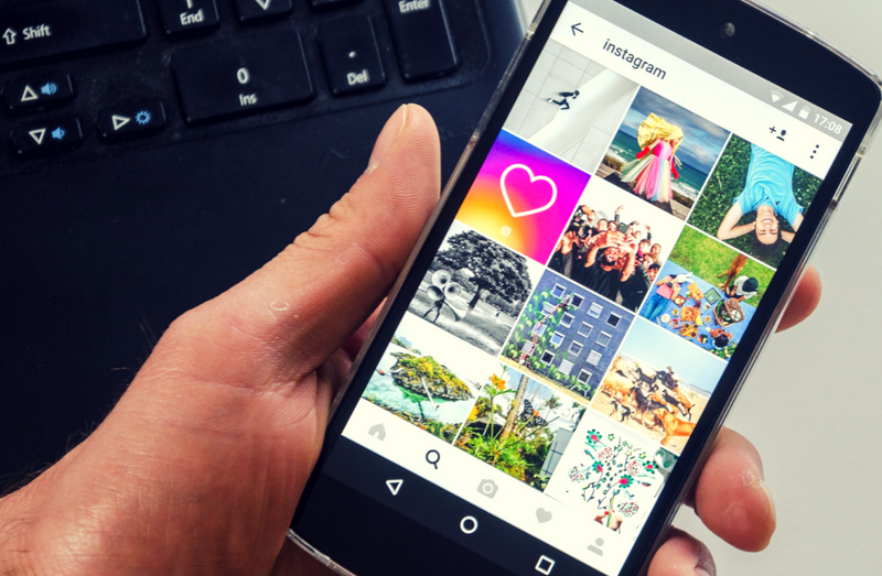 active Instagram followers