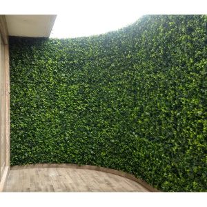artificial hedge screening