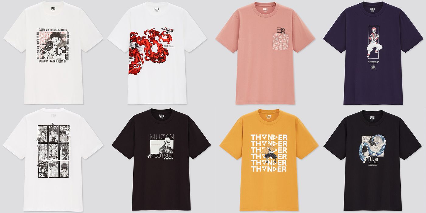 Demon slayer merchandise?