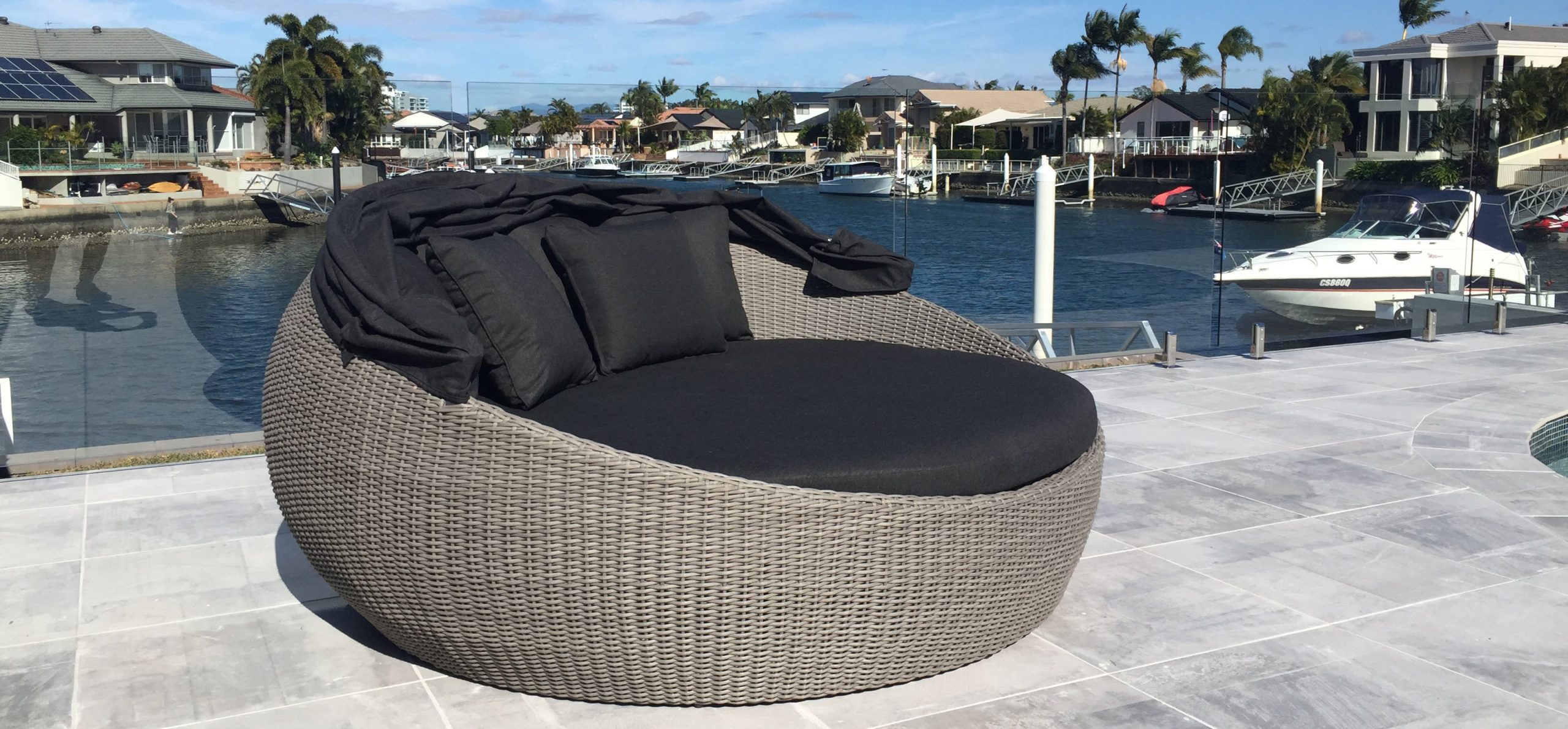 Elegant Look for Your Outdoor