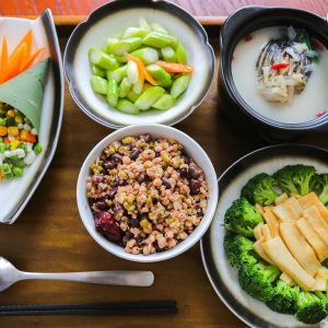 Confinement Meals Delivery SG Provide Fresh & Healthy Food For A Healthy Child And Mother