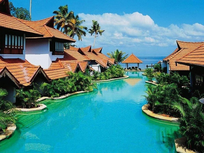 Luxury Hotel Resorts Package 