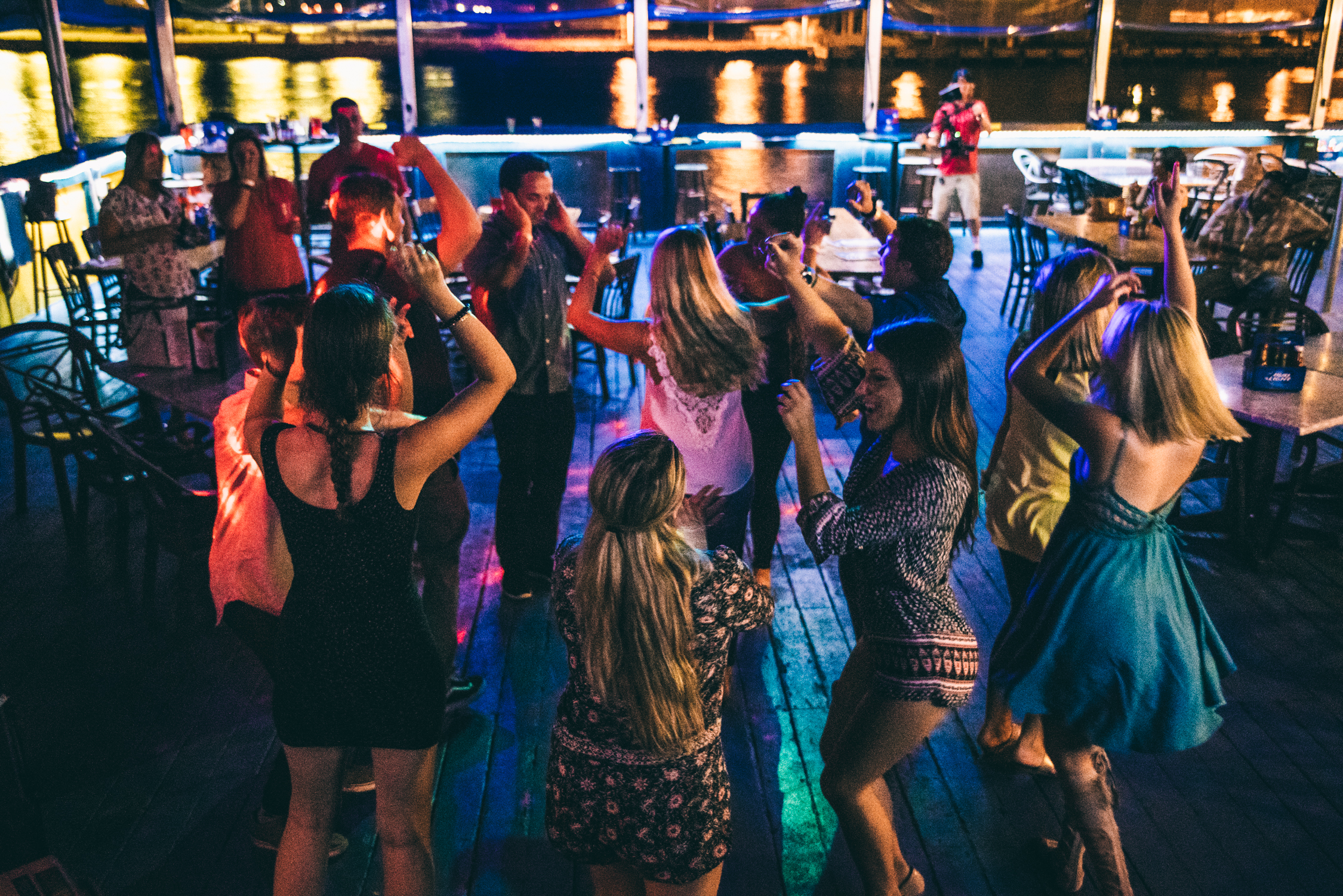 How do make a strong position to explore the cocoa beach nightlife events? measurement uncertainty training