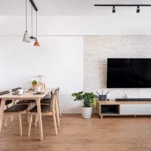 3 room bto renovation package