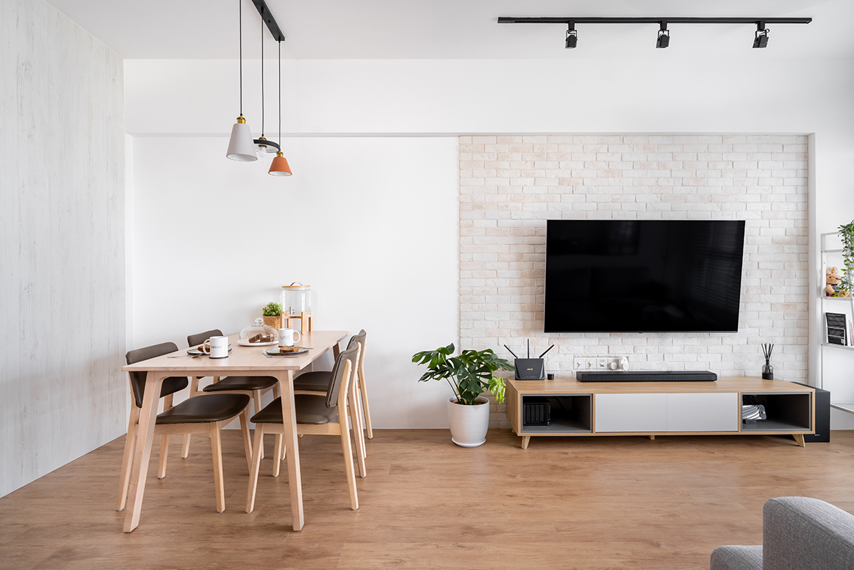 3 room bto renovation package