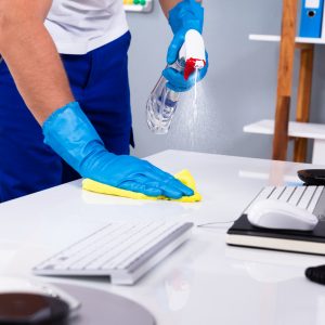 Contact Office Cleaning