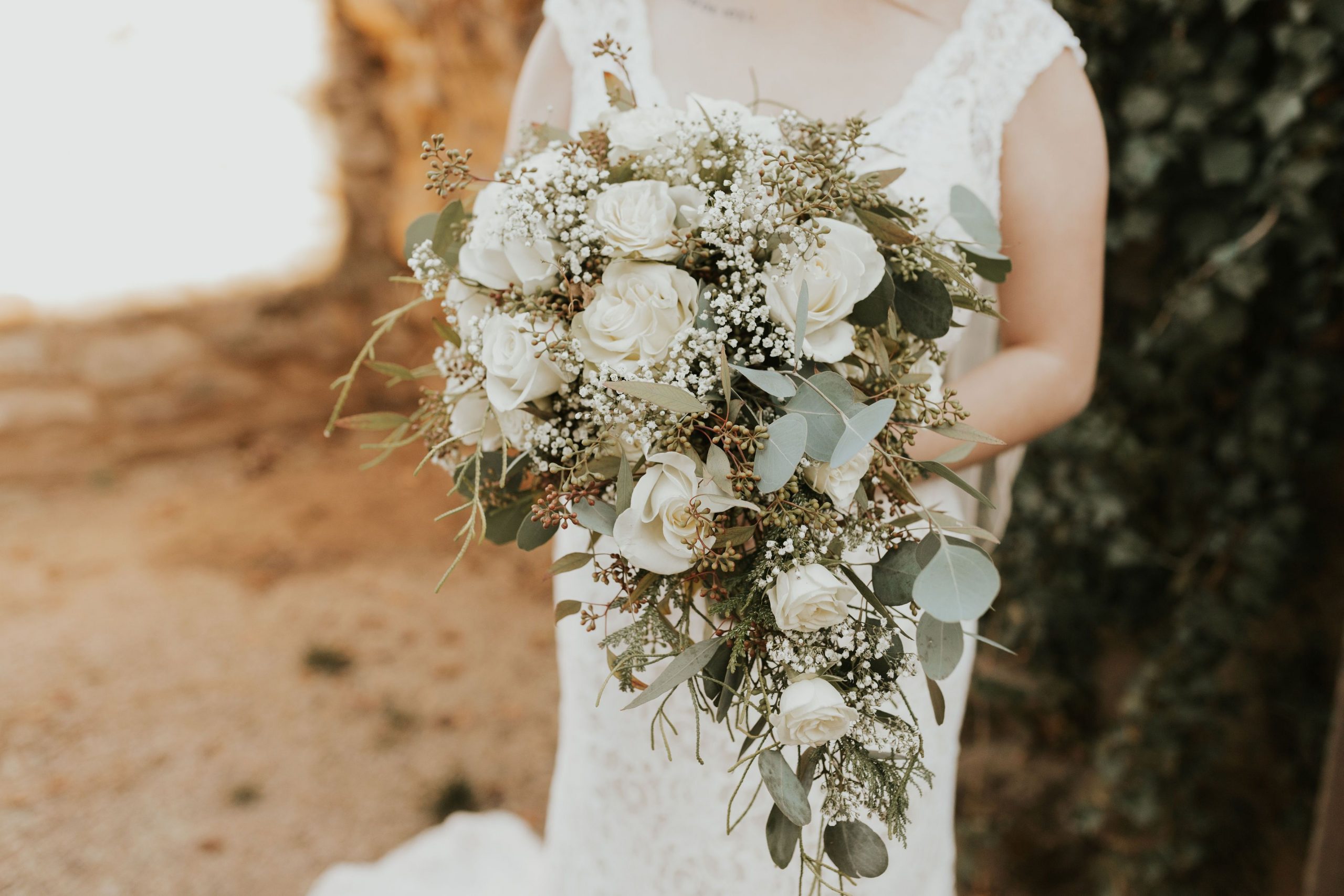 Baby's Breath Bouquet