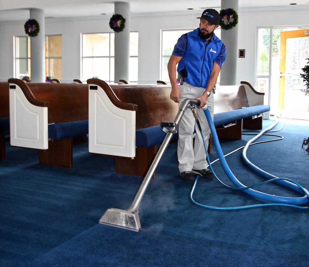 Carpet patching