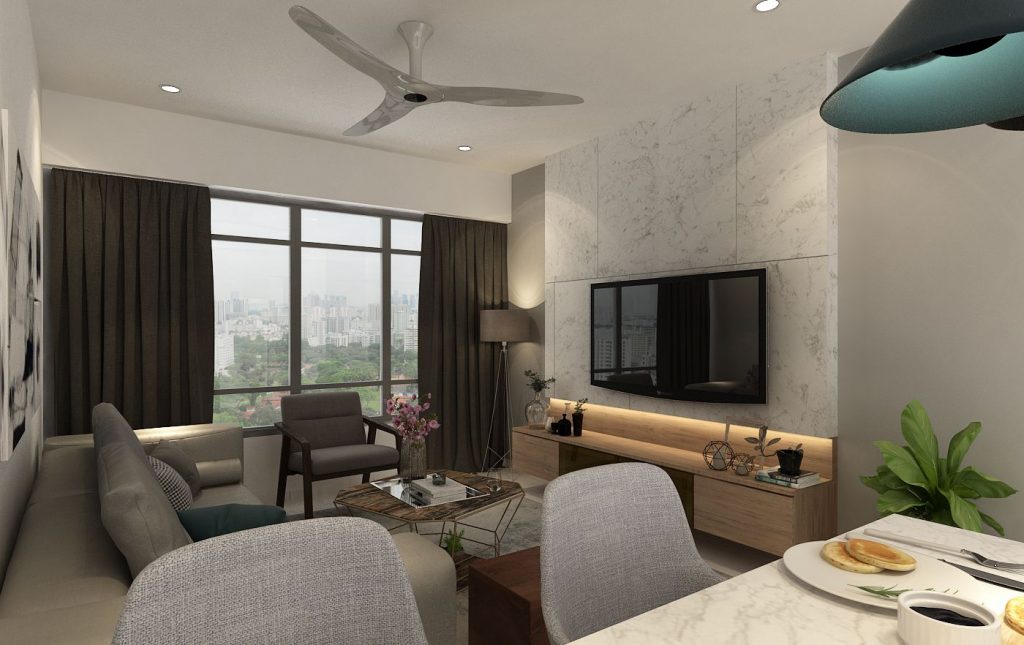bto renovation package singapore