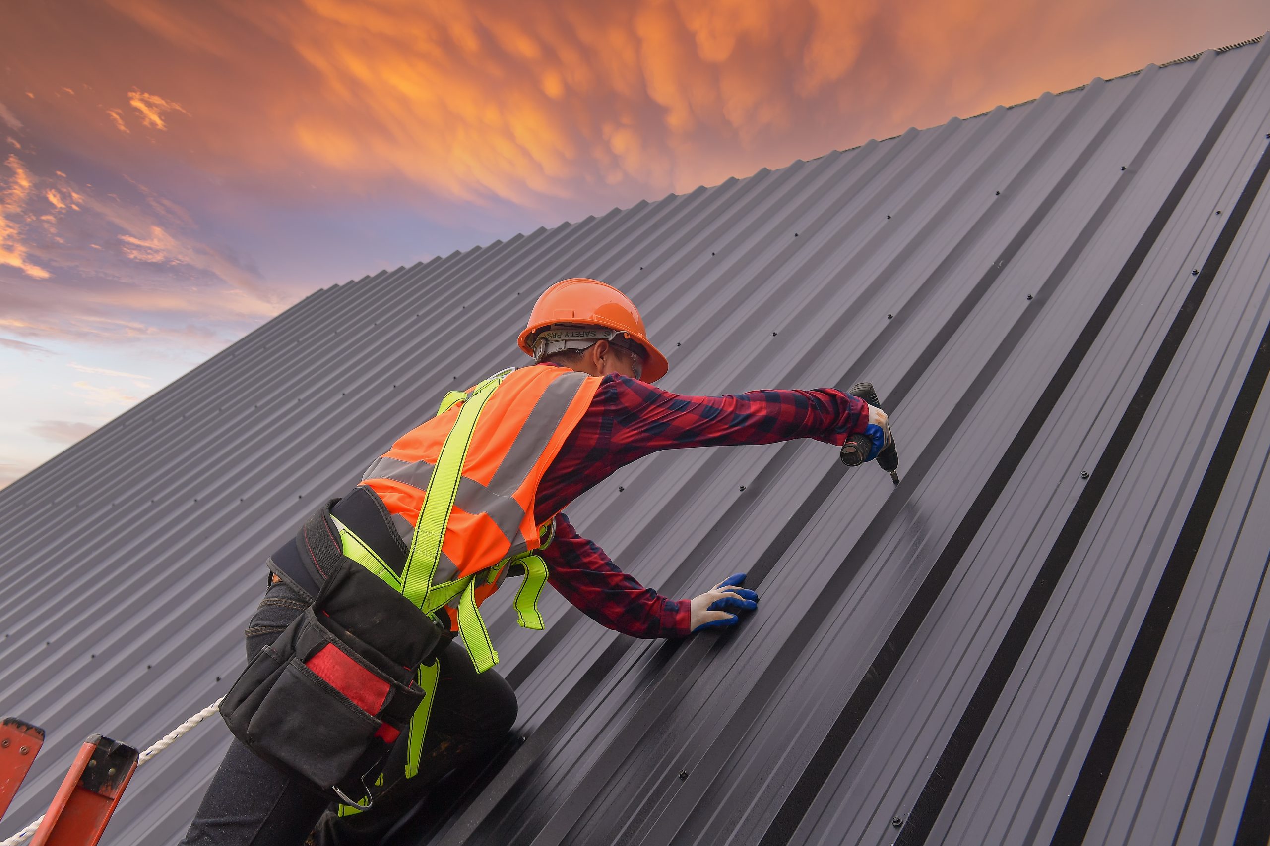 best roof for hurricane