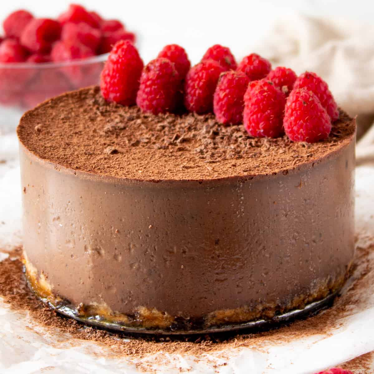 Buy Vegan Cake In Singapore Now