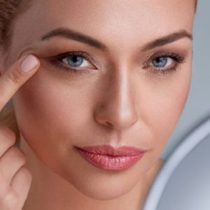 Sagging skin tightening