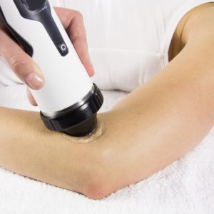 How does shockwave therapy help people?