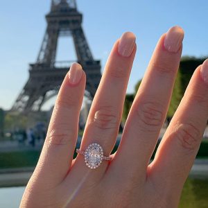 engagement ring