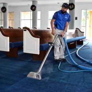 carpet cleaning