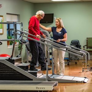Rehabilitation Services