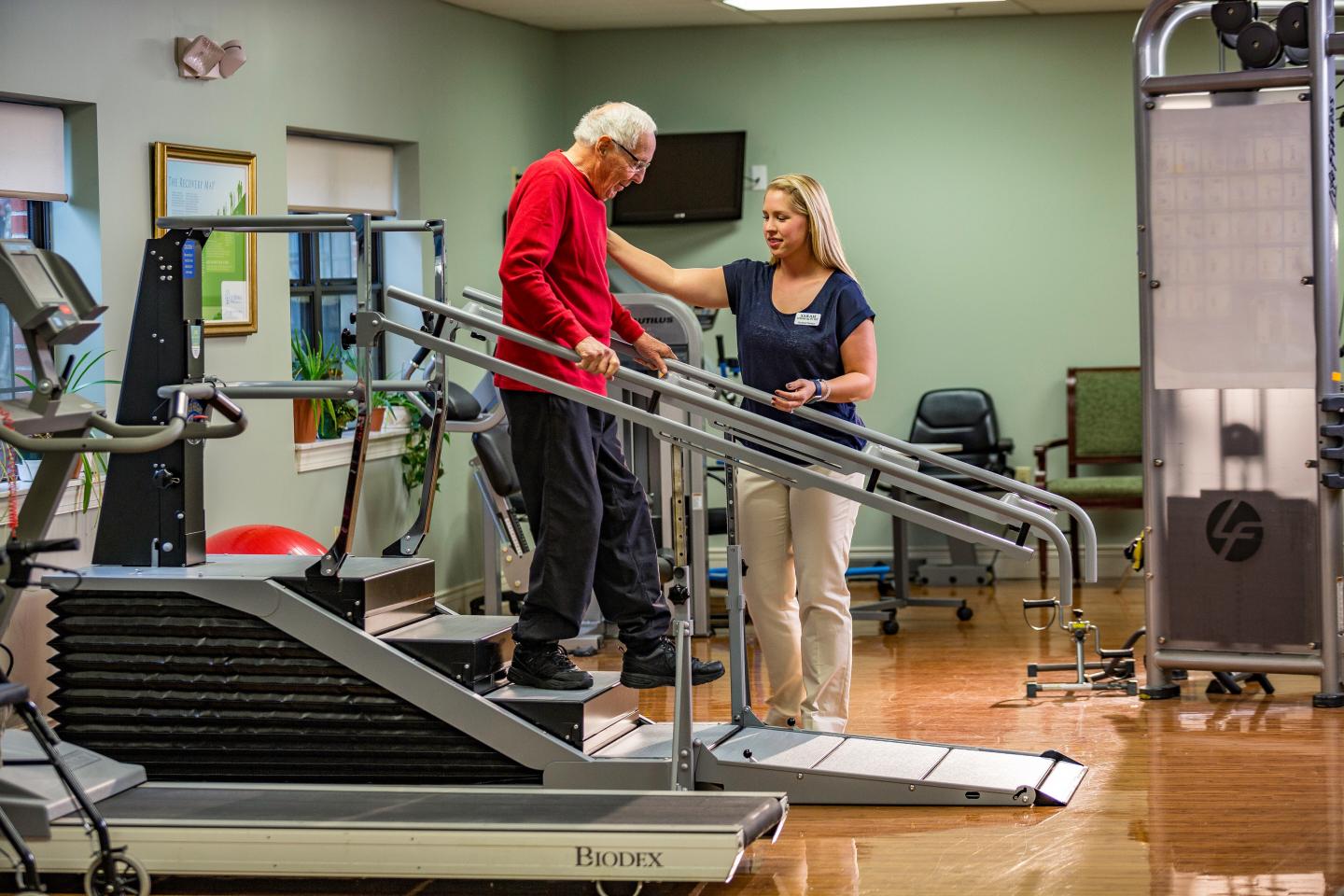Rehabilitation Services