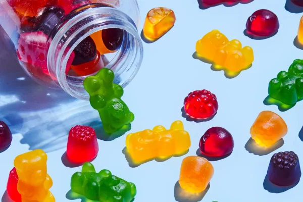 are cbd gummies