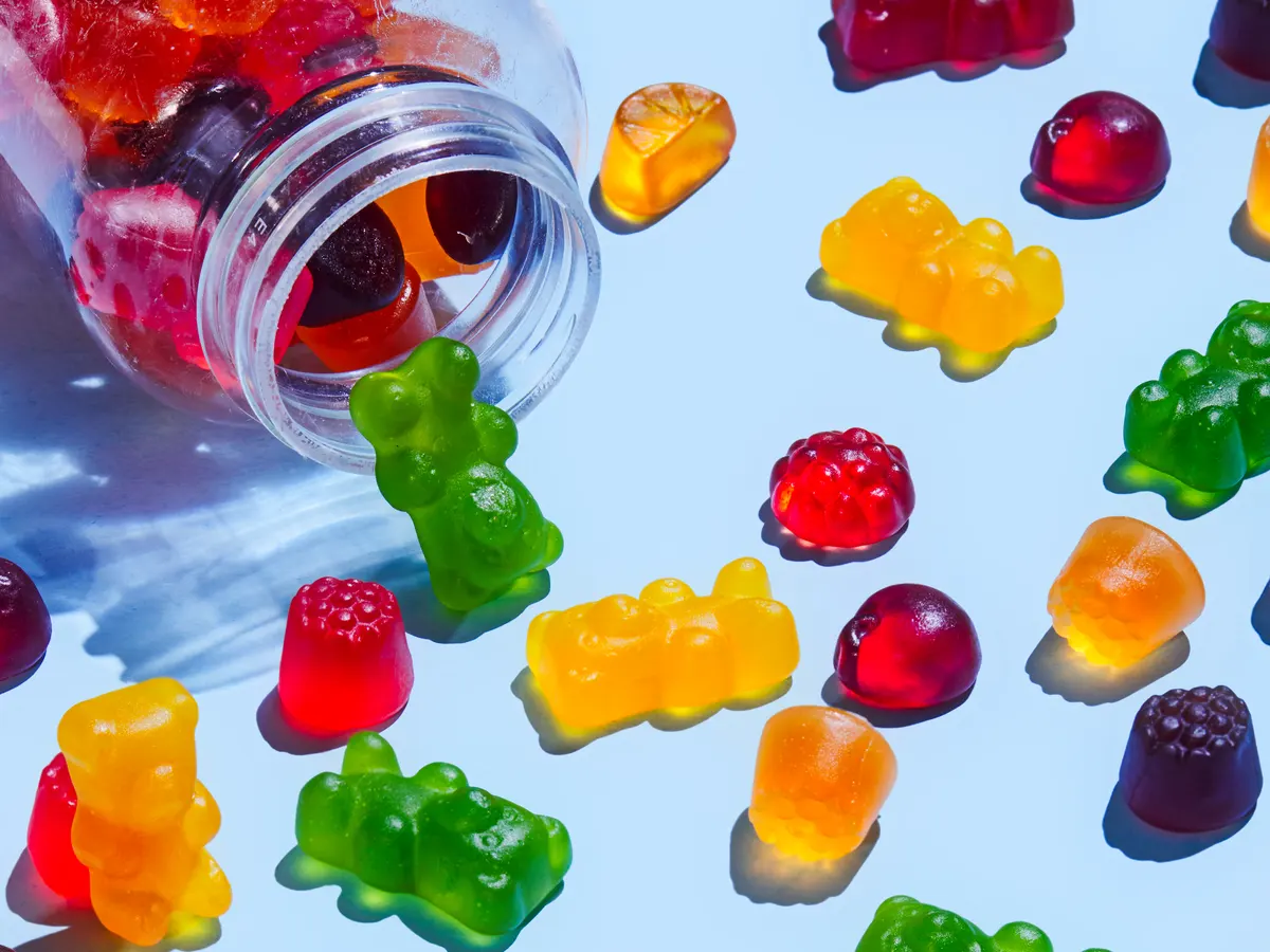are cbd gummies